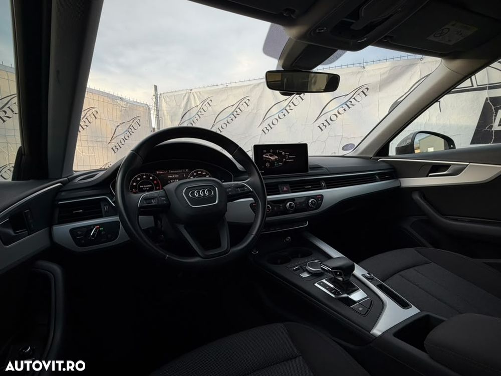 Audi A4 Limuzina 2.0 TFSI ultra S tronic - 17