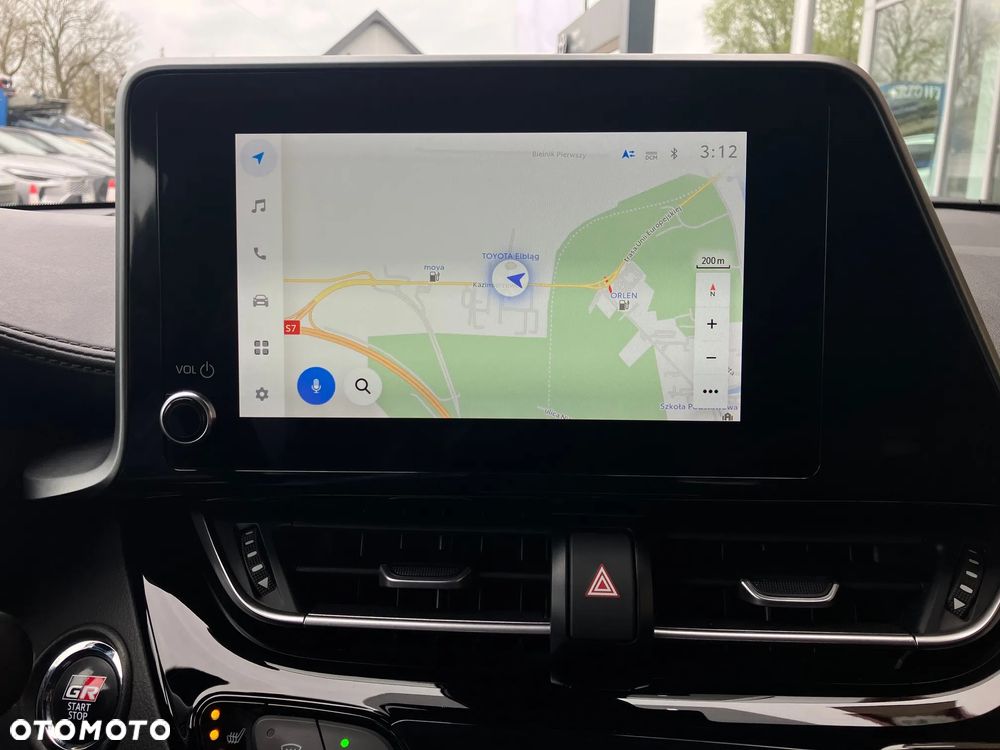 Toyota C-HR 1.8 Hybrid GPF GR Sport - 27