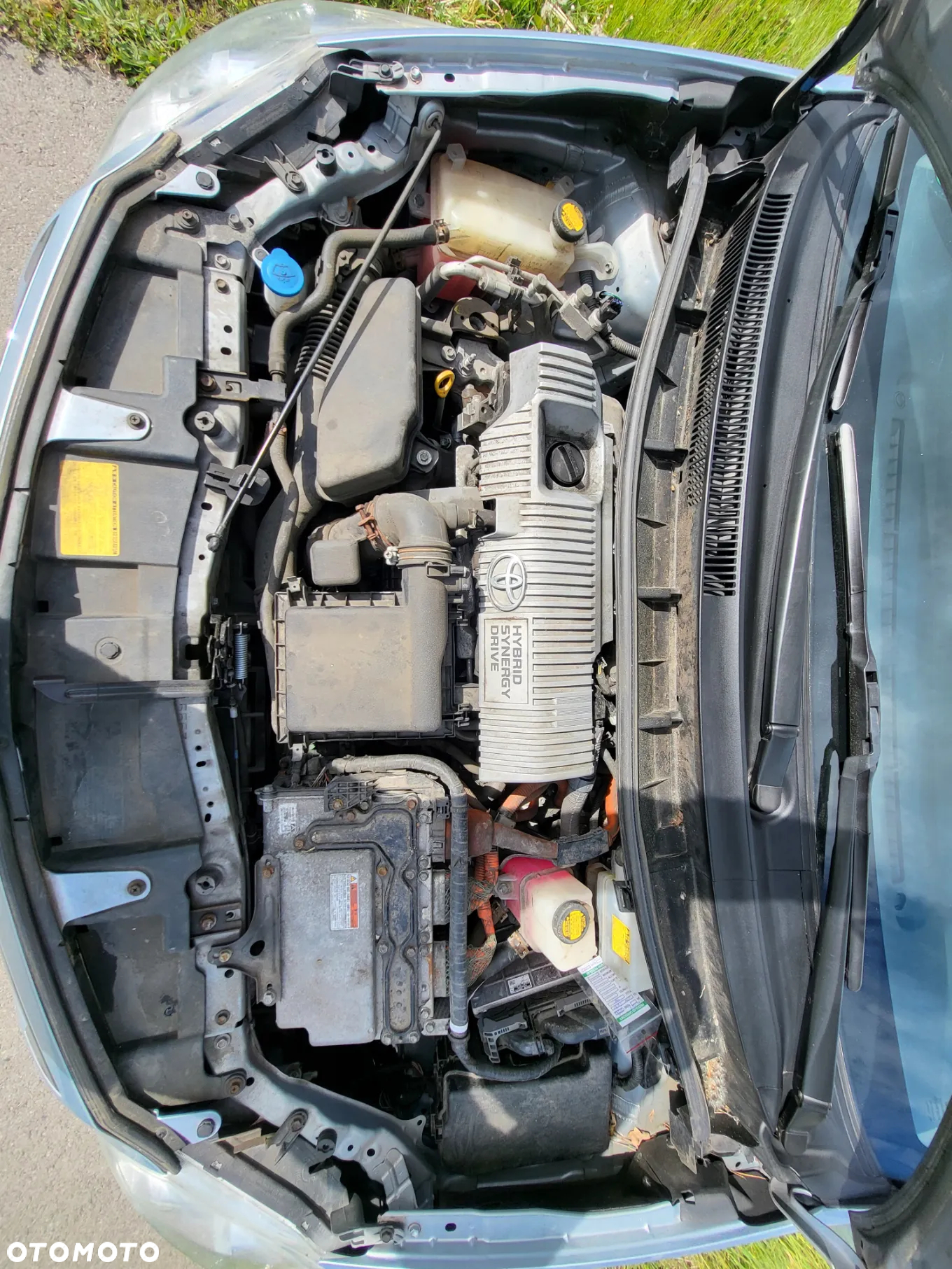 Toyota Auris 1.8 HSD Prestige NAVI - 30