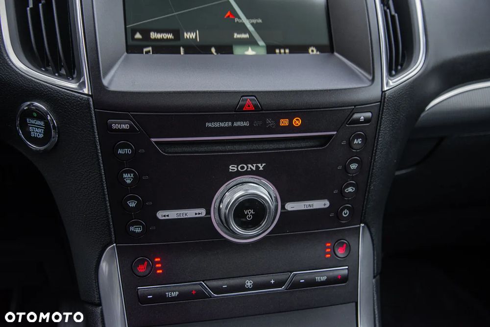 Ford S-Max 2.0 EcoBlue Business - 22