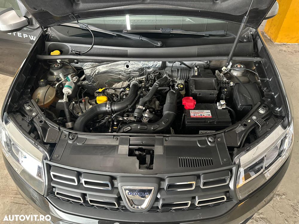 Dacia Sandero Stepway 0.9 TCe Prestige - 16