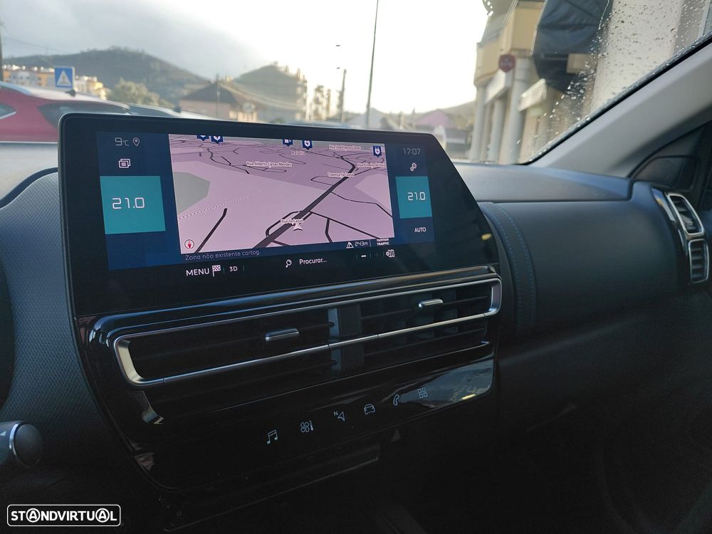 Citroën C5 Aircross 1.6 Hybrid Shine Pack e-EAT8 - 16