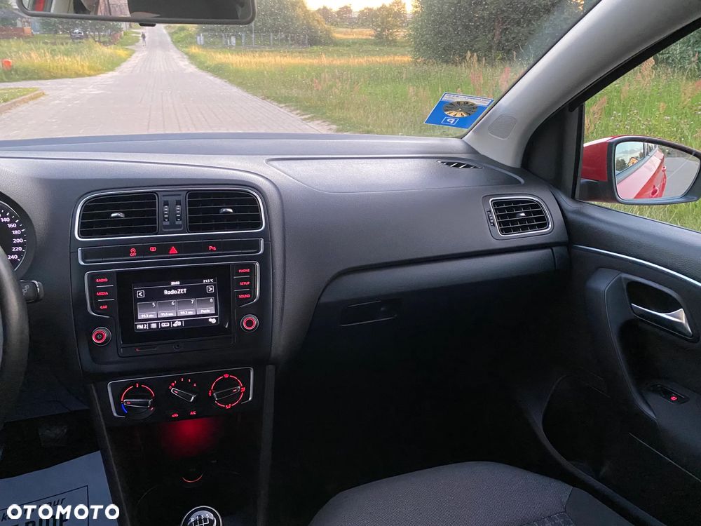 Volkswagen Polo 1.2 TSI BMT Comfortline - 14