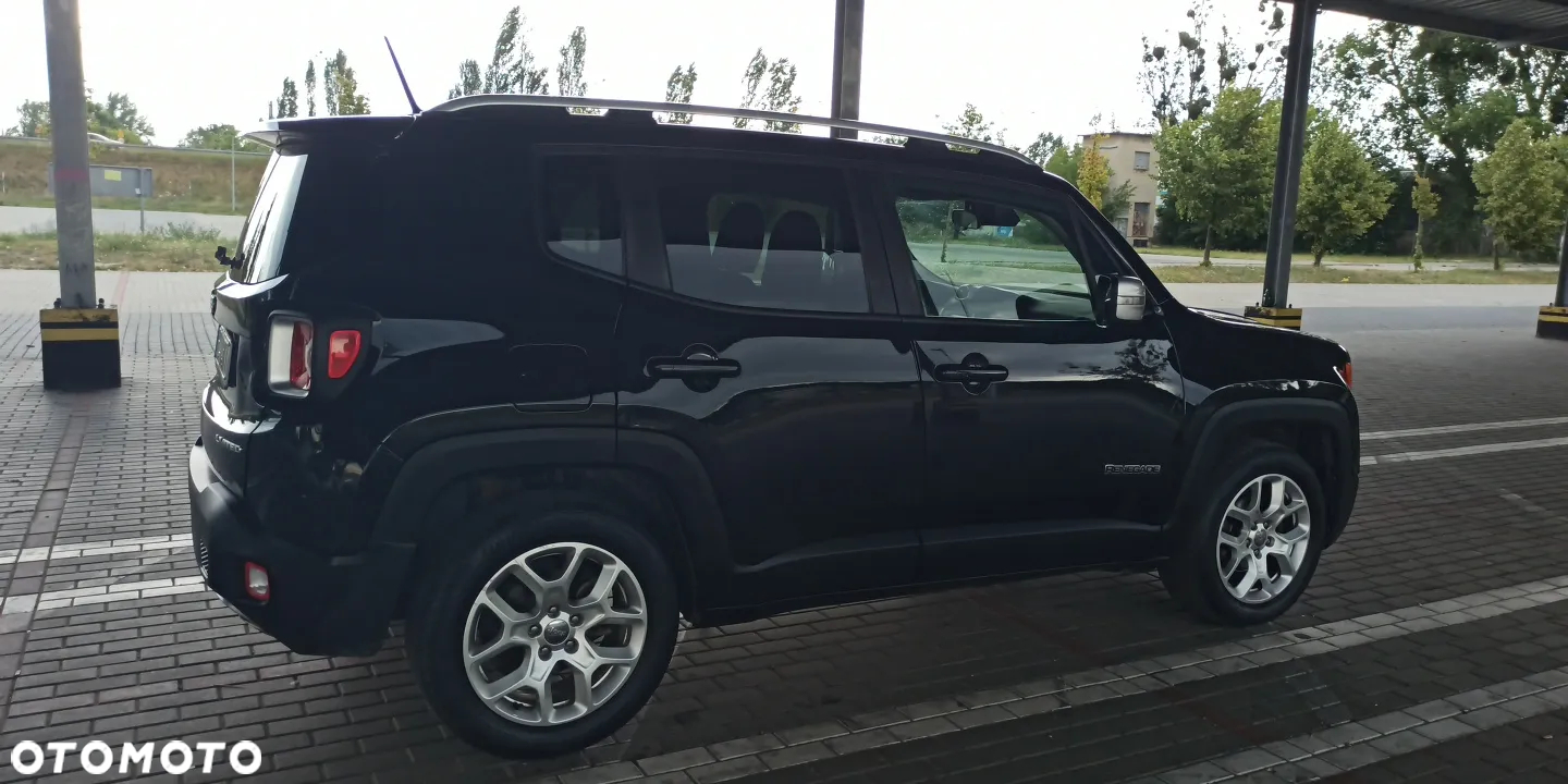 Jeep Renegade 1.6 MultiJet Limited Adventure Edition - 16