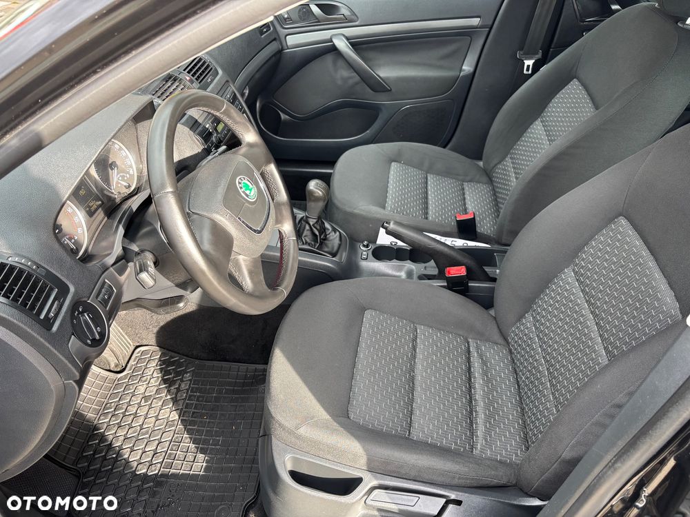 Skoda Octavia 1.9 TDI Classic - 24