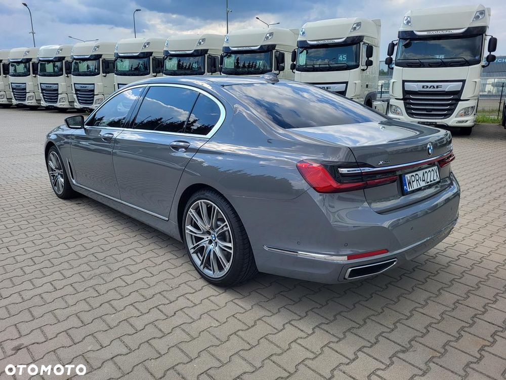 BMW Seria 7 - 7