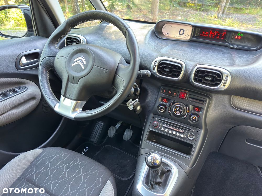 Citroën C3 Picasso - 26
