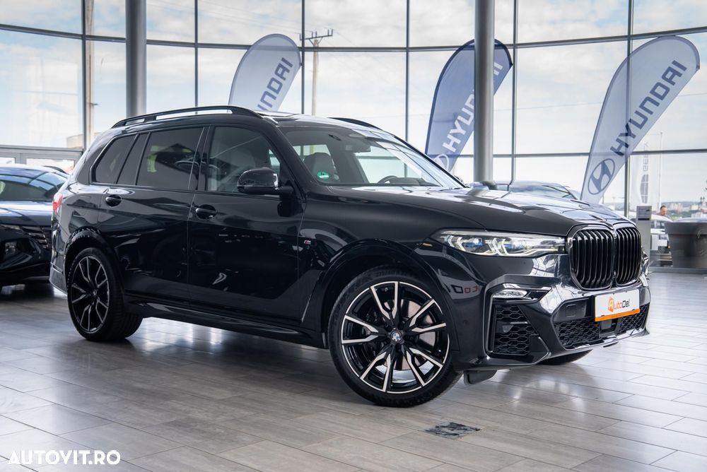 BMW X7 xDrive40d - 30