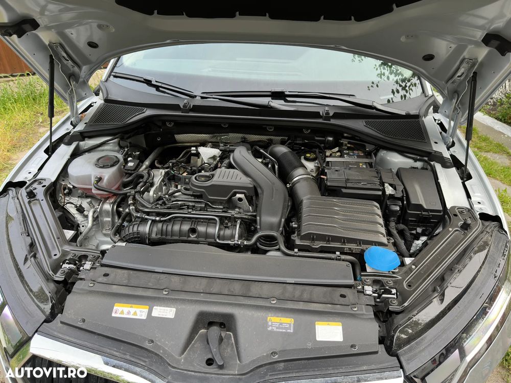 Skoda Octavia 1.5 TSI 115 CP Selection - 26