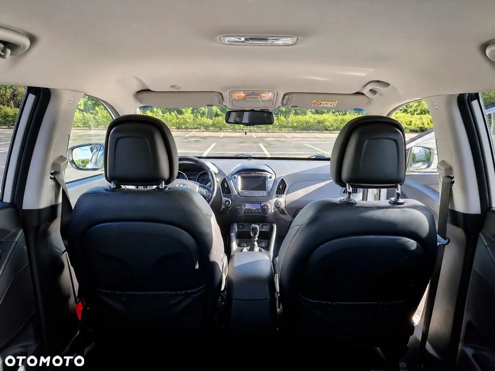Hyundai ix35 1.7 CRDi Premium 2WD - 17