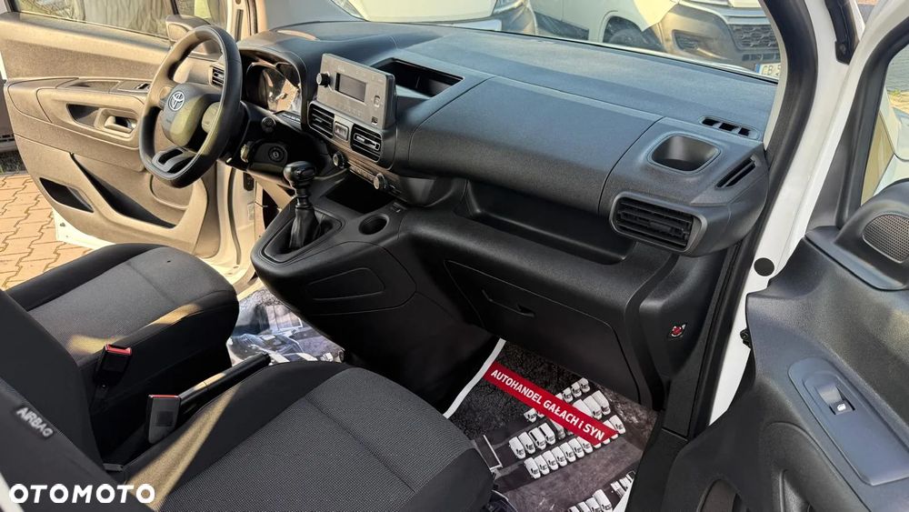 Toyota Proace City Verso Long 1.5 D-4D Family - 8