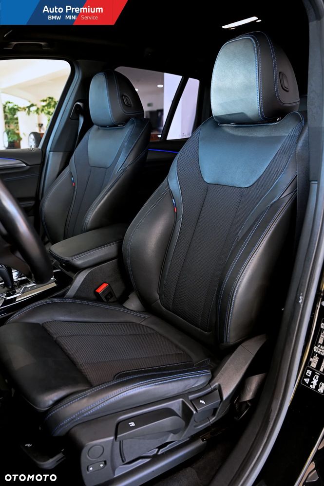 BMW X3 xDrive20d M Sport sport - 13