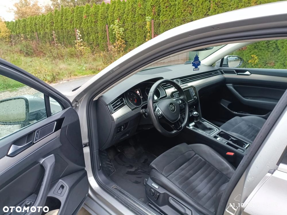 Volkswagen Passat ver-2-0-tdi-bmt-4mot-highline - 8