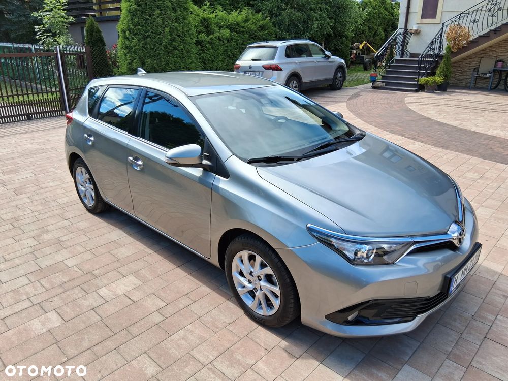 Toyota Auris 1.2 T Comfort - 22