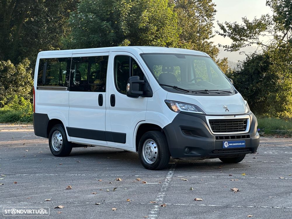 Peugeot Boxer 2.0 BlueHDi 330 L1H1 - 23