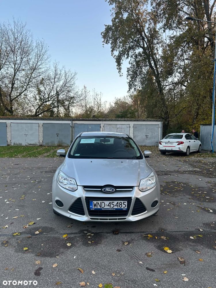 Ford Focus - 5