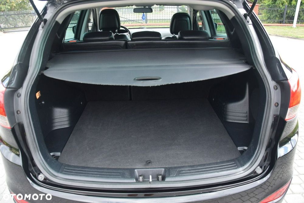 Hyundai ix35 1.6 2WD blue Style - 25