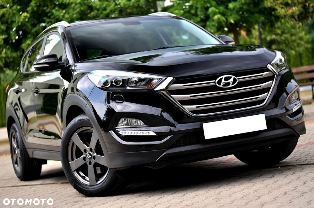 Hyundai Tucson 1.6 GDI BlueDrive Style 2WD - 1