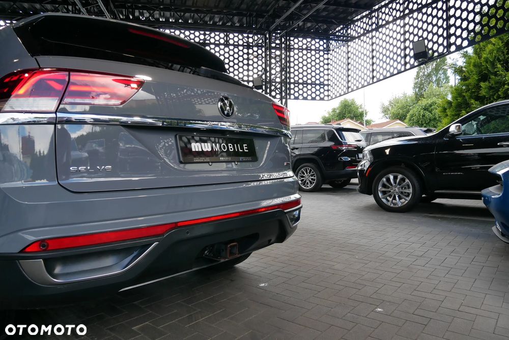 Volkswagen Atlas - 33