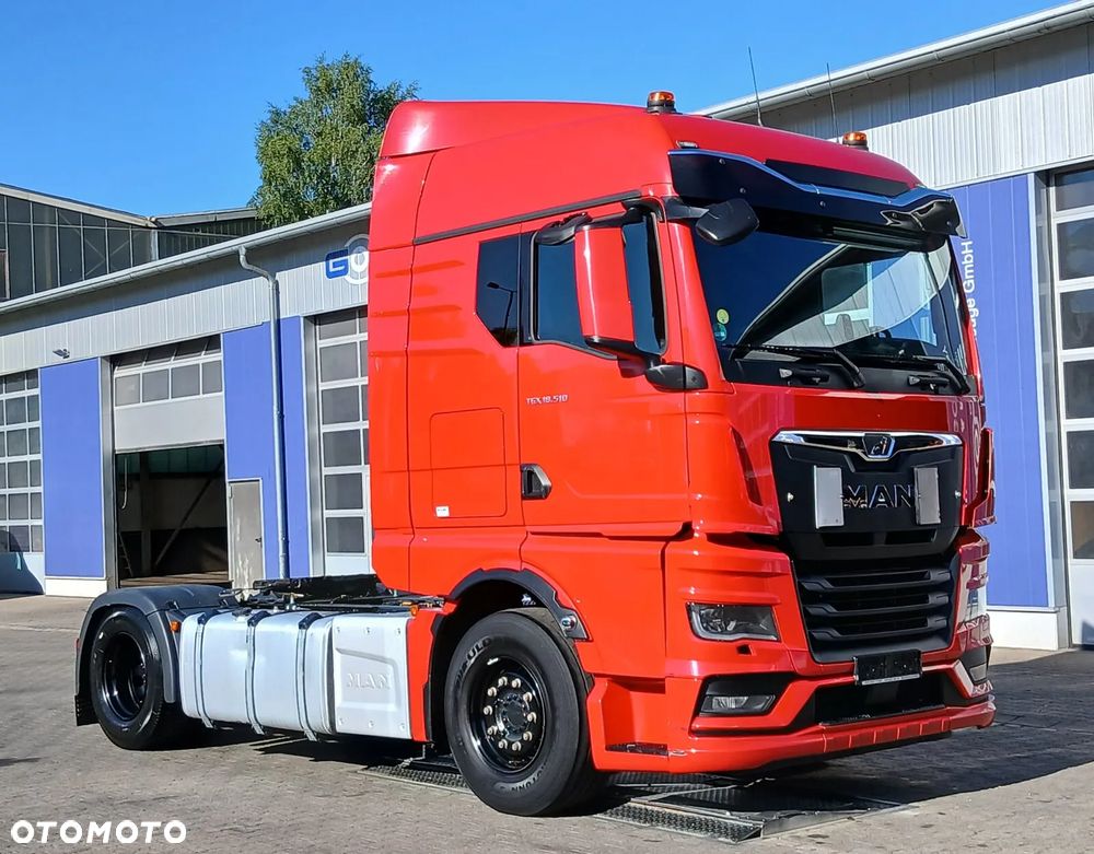 MAN TGX 18.510 4X2 LL CIĄGNIK SIODŁOWY - 2