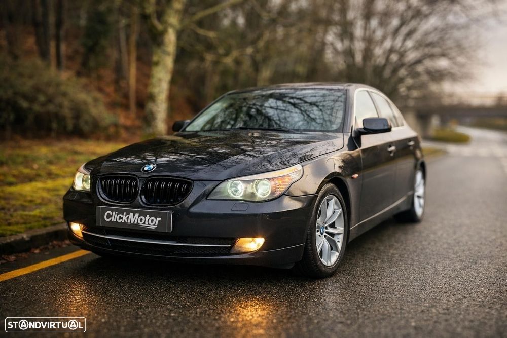 BMW 520 dA Sport - 1