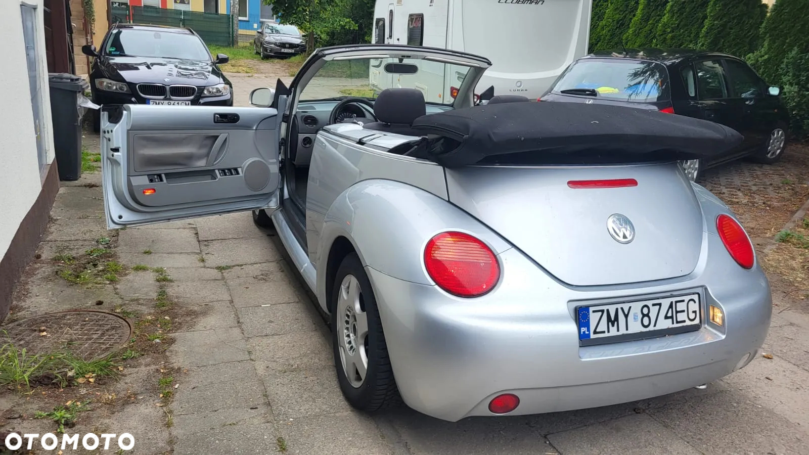 Volkswagen New Beetle 1.4 - 9