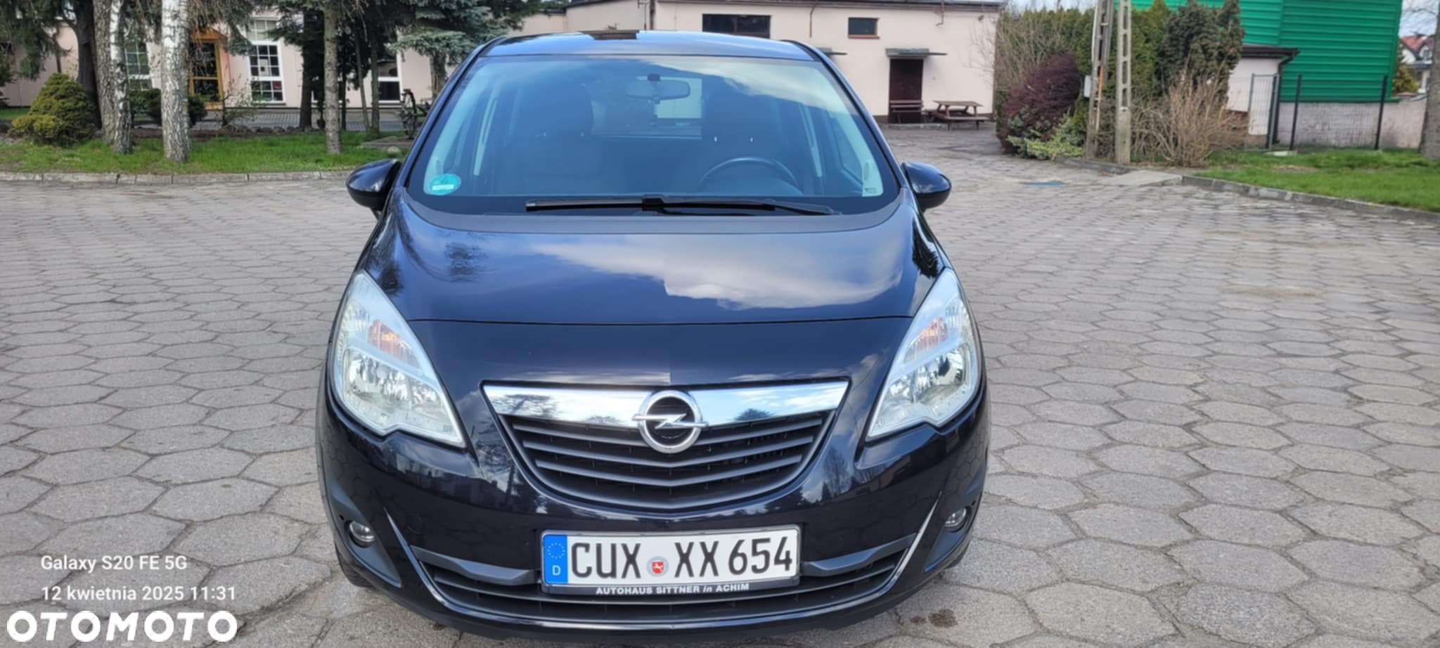 Opel Meriva - 2