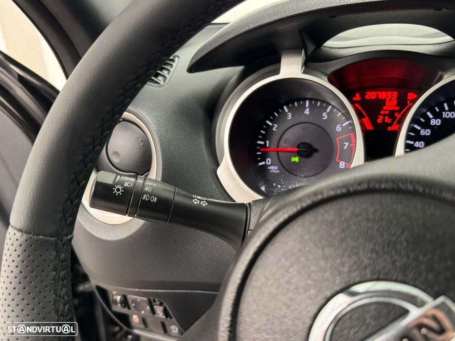 Nissan Juke 1.6 Acenta - 20