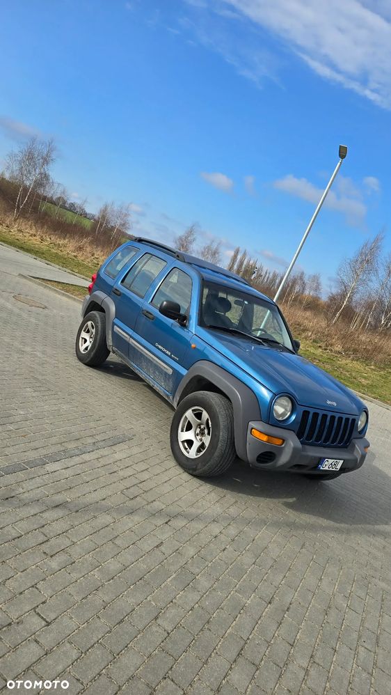 Jeep Liberty - 29