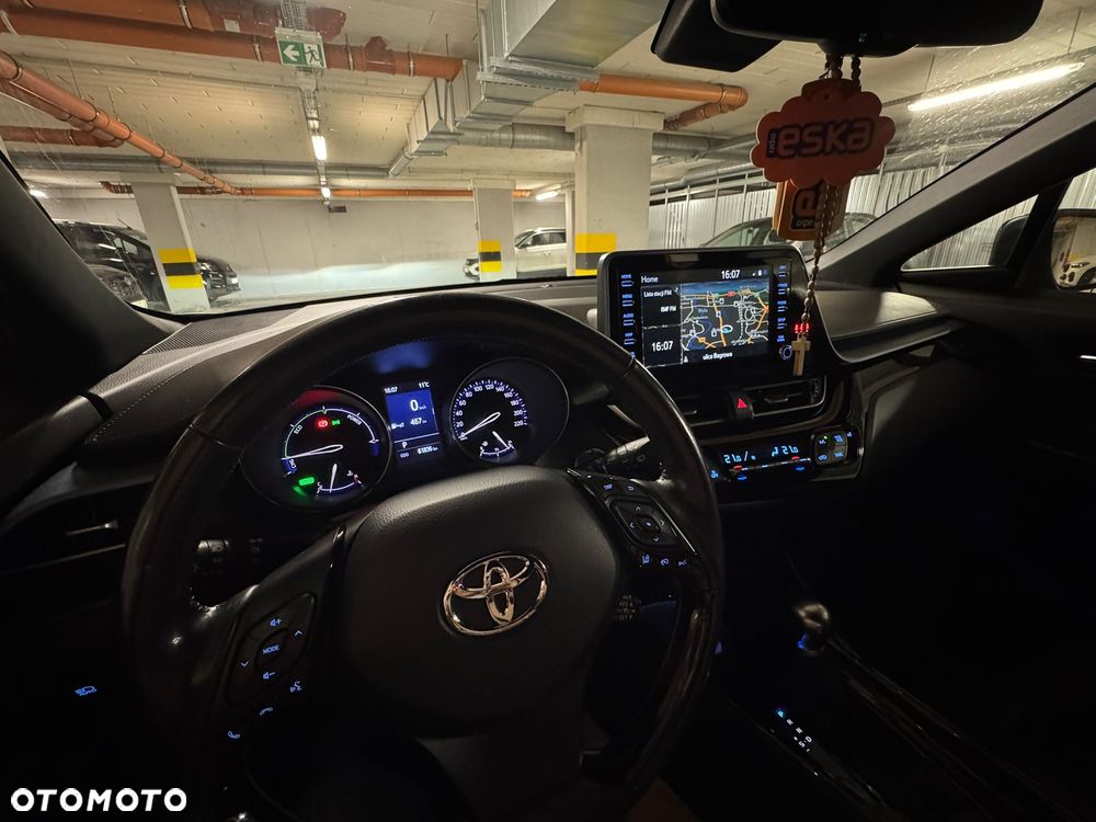 Toyota C-HR 2.0 Hybrid Selection - 10