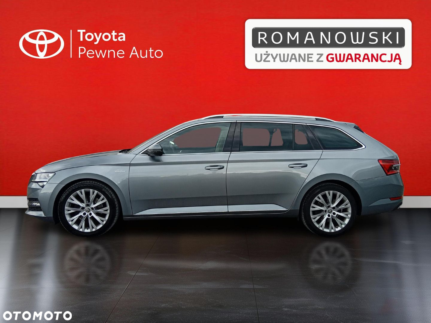 Skoda Superb 2.0 TDI SCR 4x4 L&K DSG - 21
