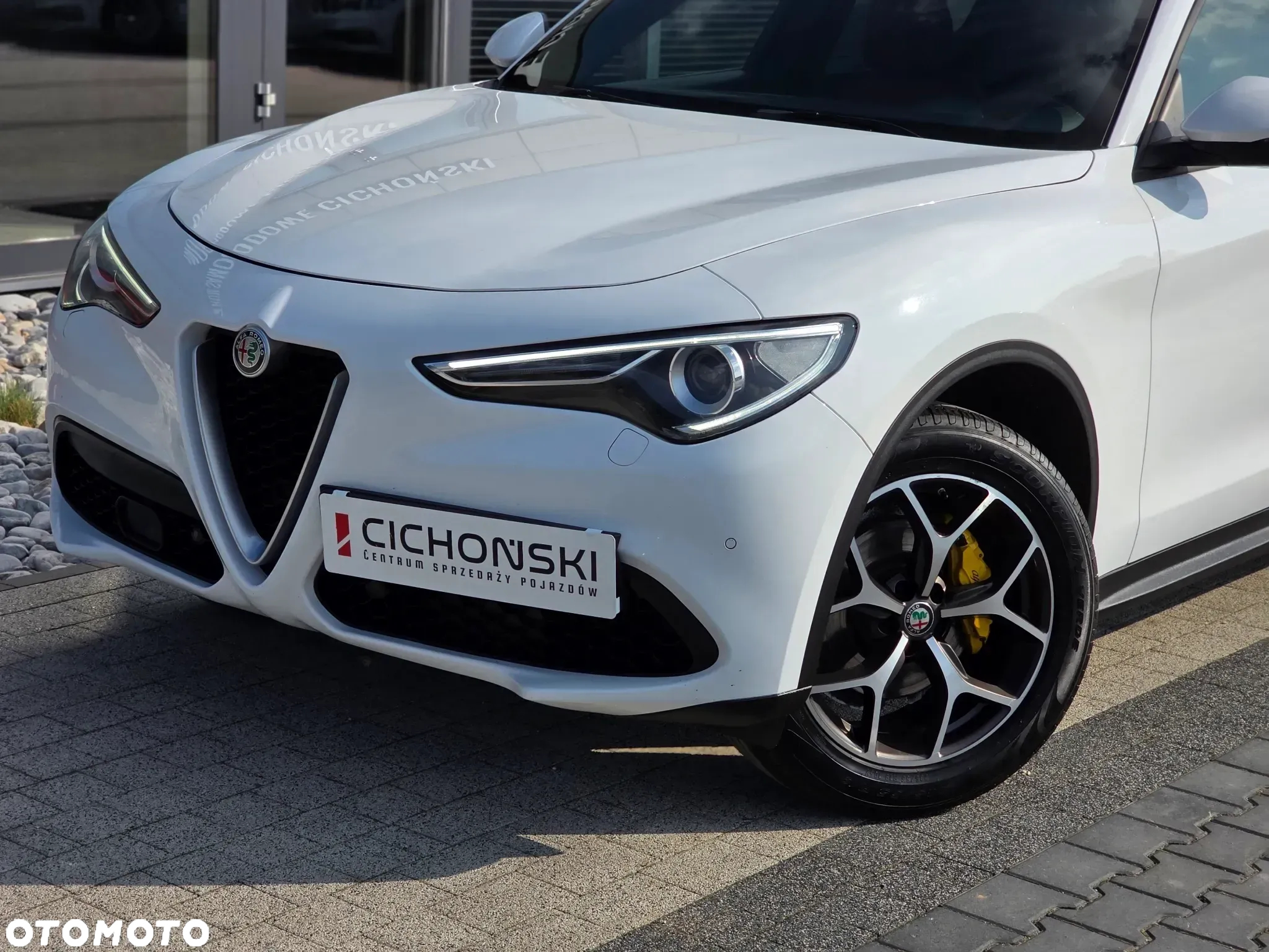 Alfa Romeo Stelvio 2.0 Turbo Executive Q4 - 32