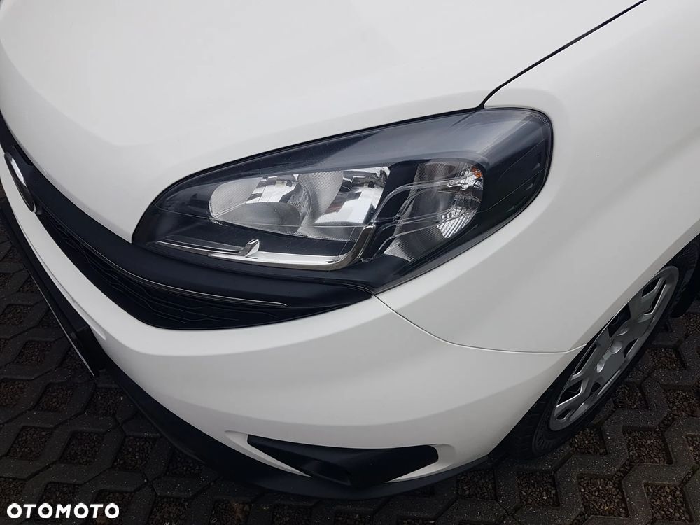 Fiat Doblo Kombi Dynamic - 34