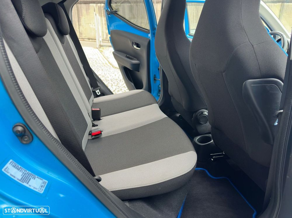 Toyota Aygo 1.0 X-Cite+TSS - 14