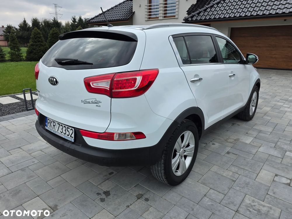 Kia Sportage 1.6 GDI L 2WD - 5