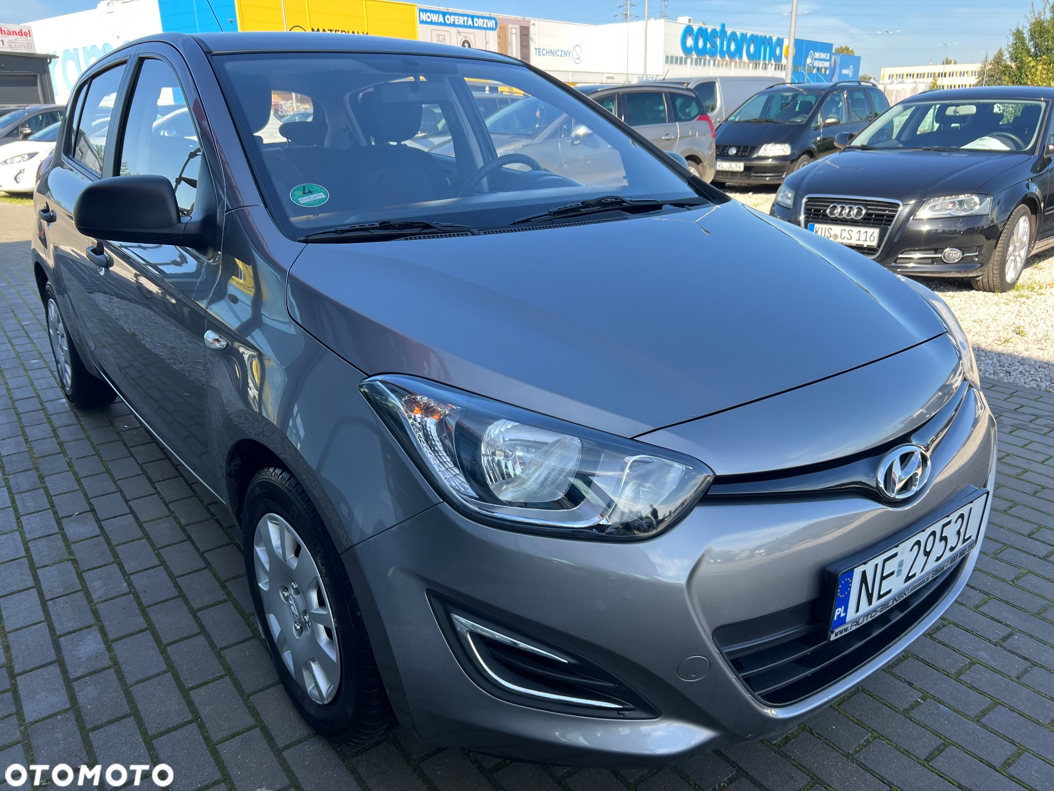 Hyundai i20 1.2 Classic - 2