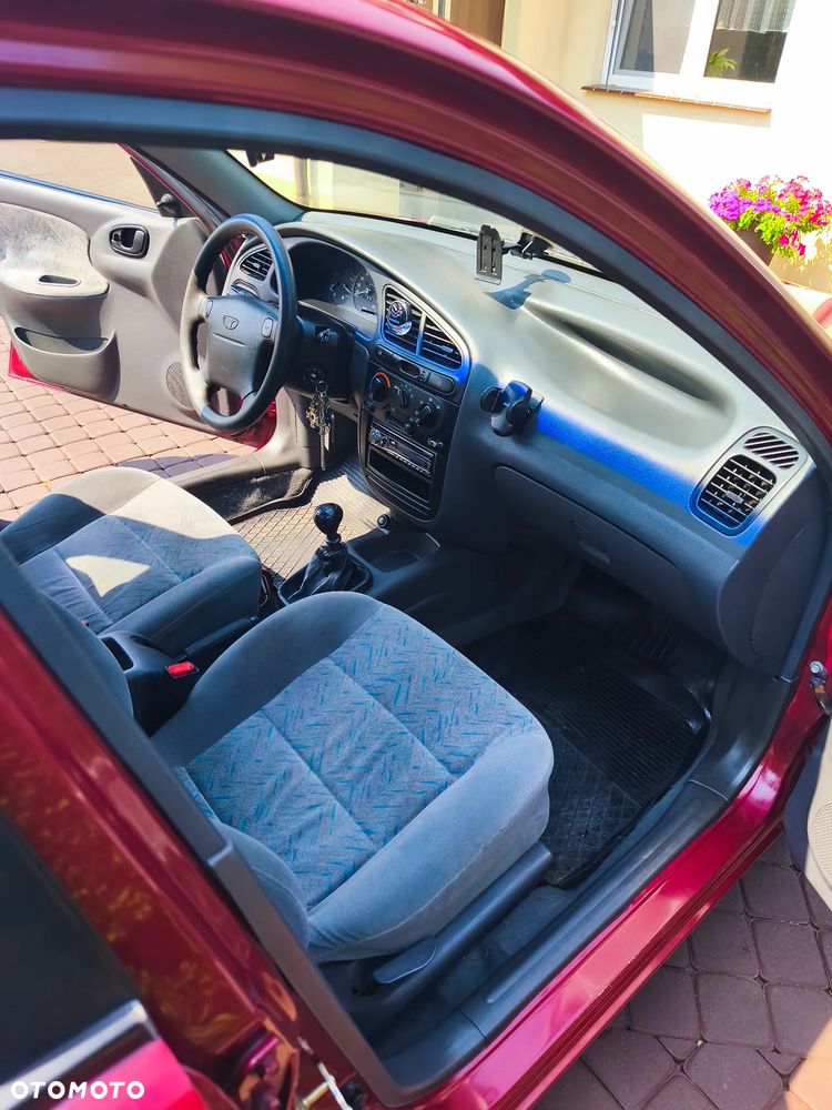 Daewoo Lanos 1.6 SX (abs air2 klm) - 11