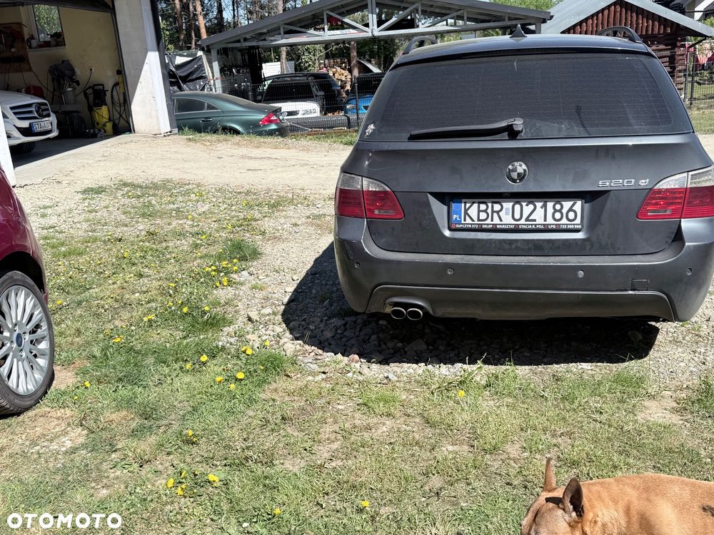 BMW Seria 5 530d Edition Sport - 4