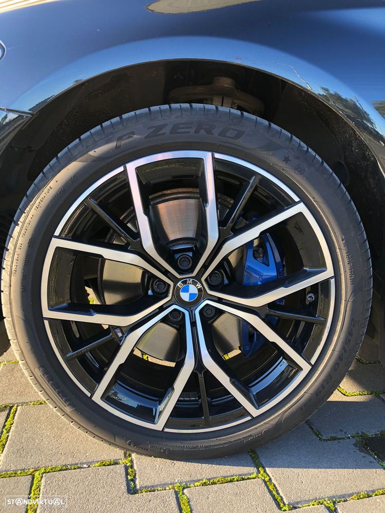 BMW 530 2020 photo 5