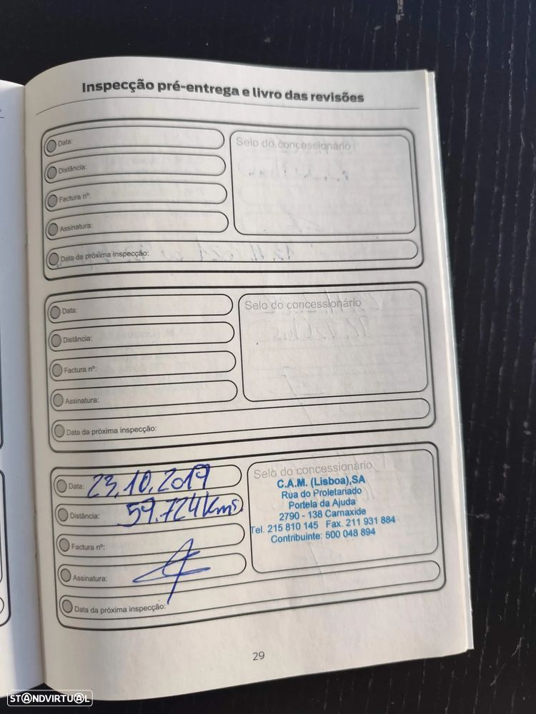 Ford Fiesta 1.5 TDCi Titanium - 48