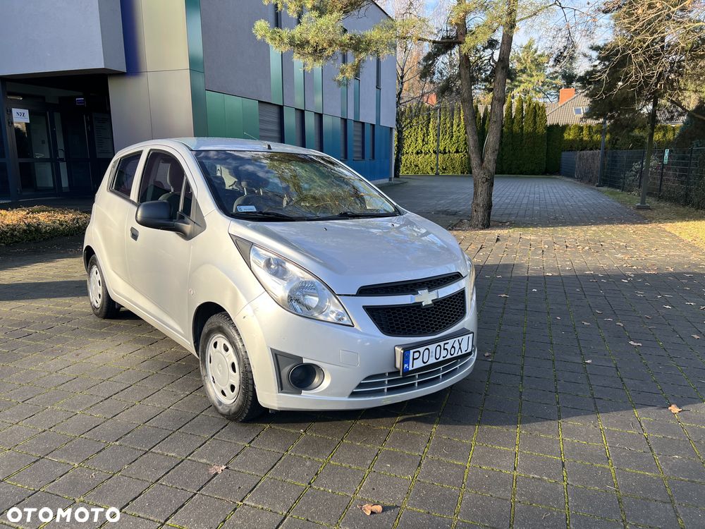 Chevrolet Spark 1.0 LS - 2