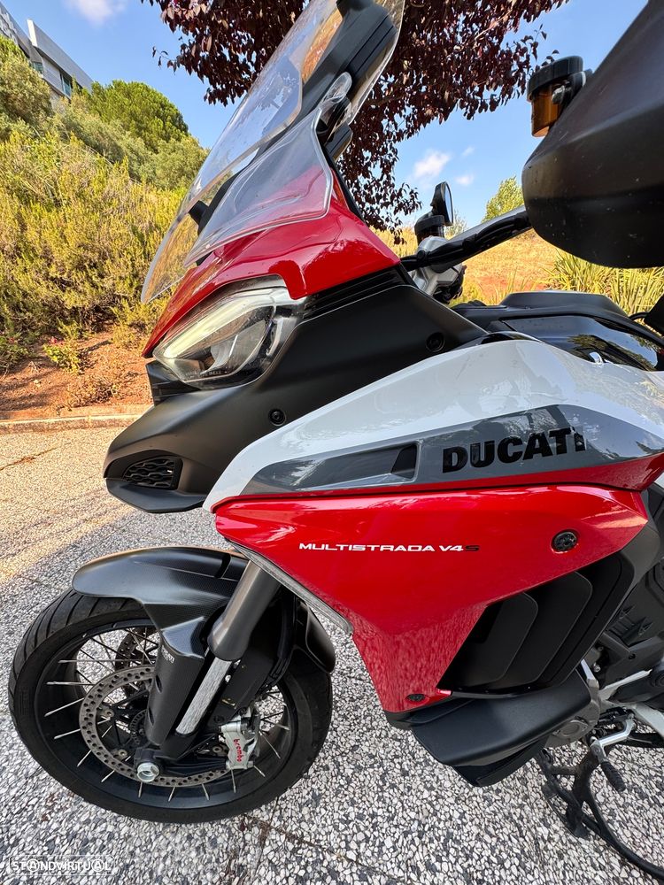 Ducati Multistrada Multistrada V4S - 4