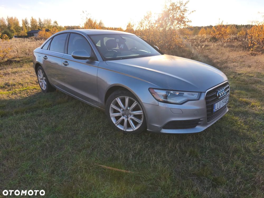 Audi A6 Limousine - 10
