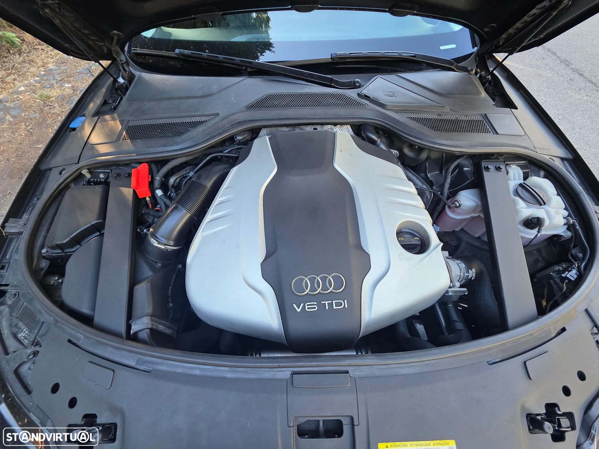 Audi A8 3.0 TDI V6 quattro Clean Diesel Exclusive - 37