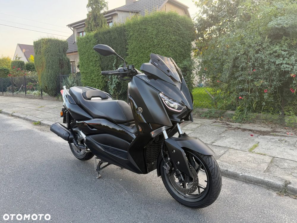 Yamaha X-max