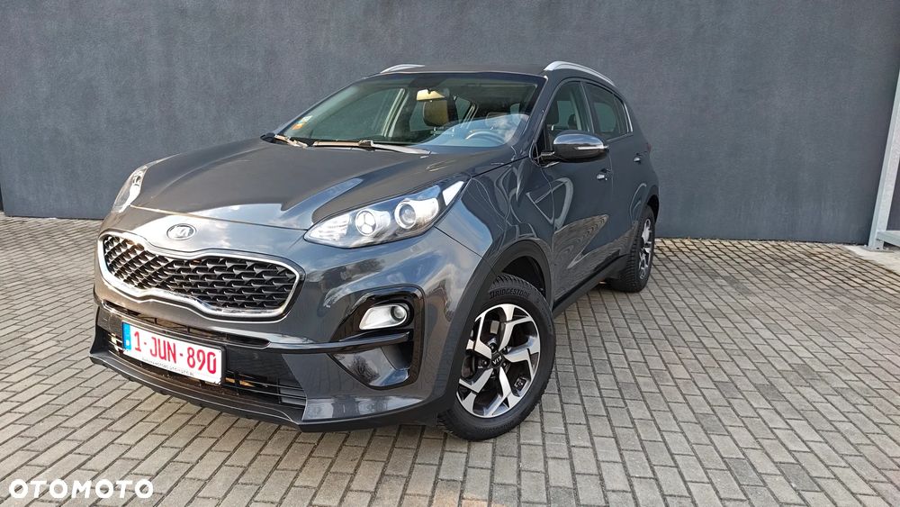Kia Sportage 1.6 GDI 2WD Vision - 10