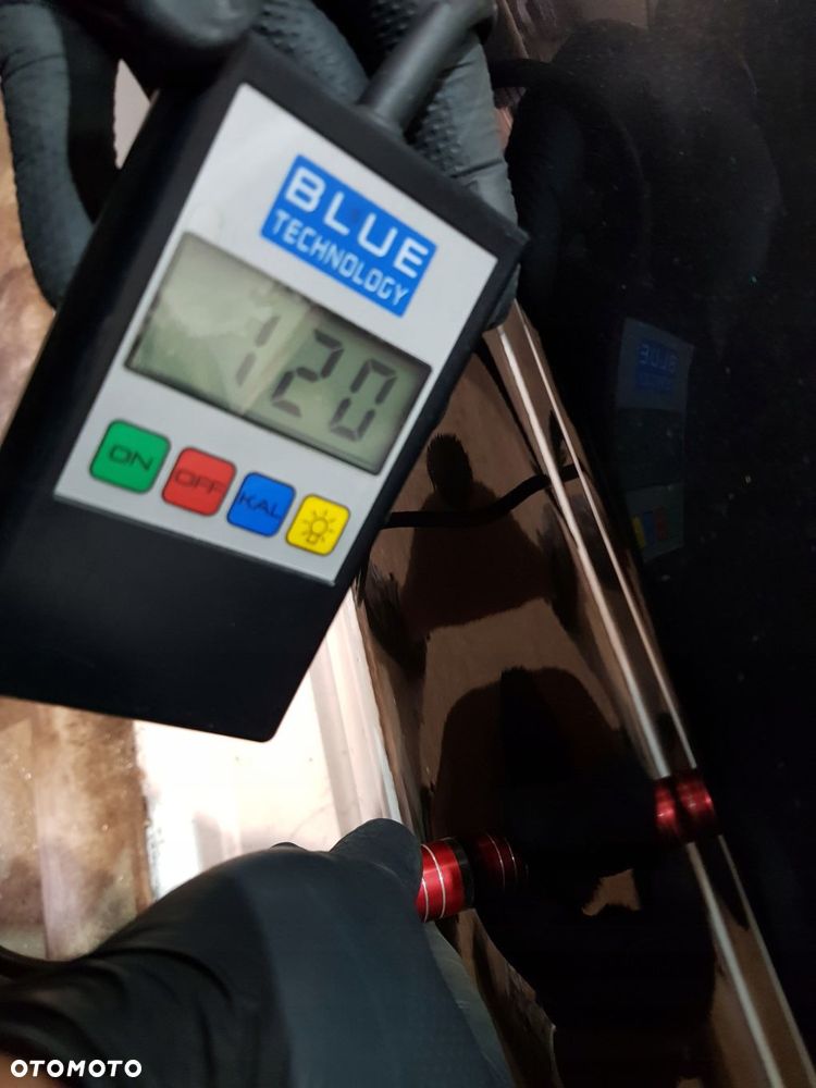 drzwi lewe lewy tył bmw serii 5 f10 - 16