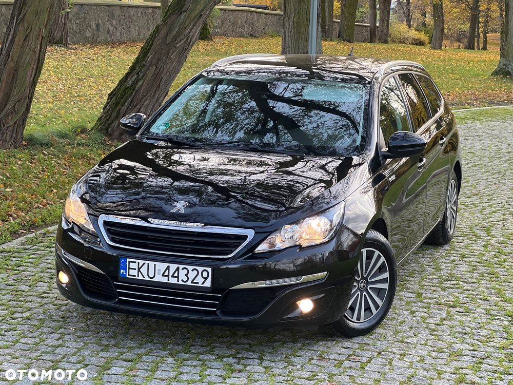 Peugeot 308 1.6 BlueHDi Business Line S&S - 8