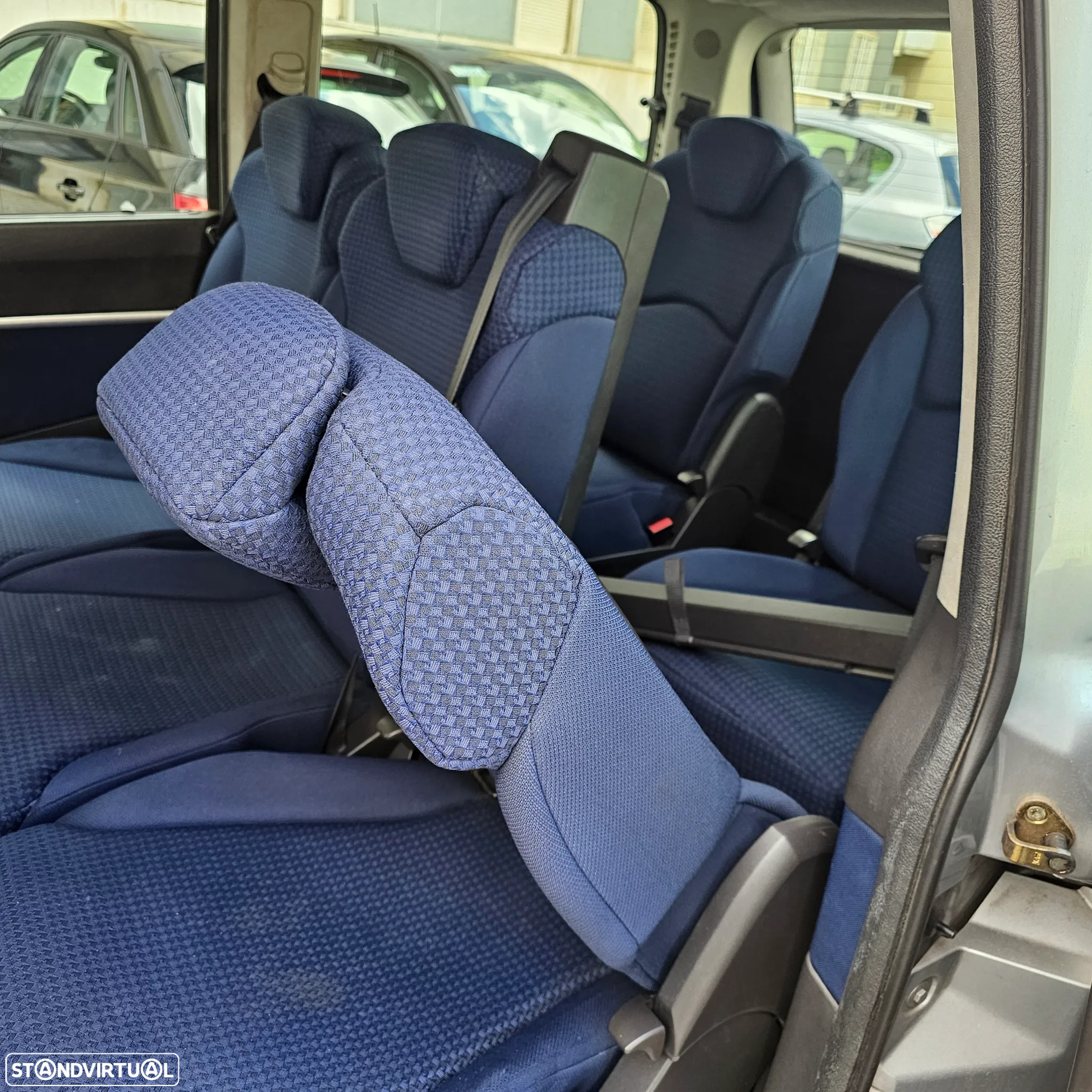 Fiat Ulysse 2.0 JTD 16V Emotion - 17