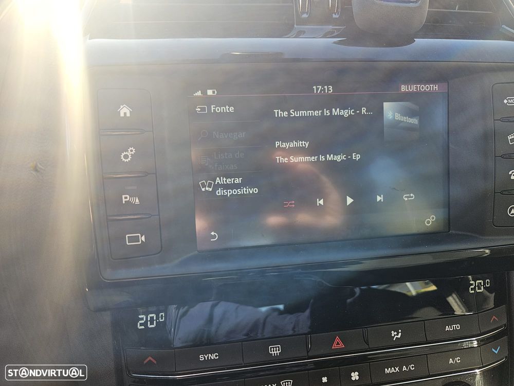 Jaguar F-Pace 2.0 i4D Pure - 15